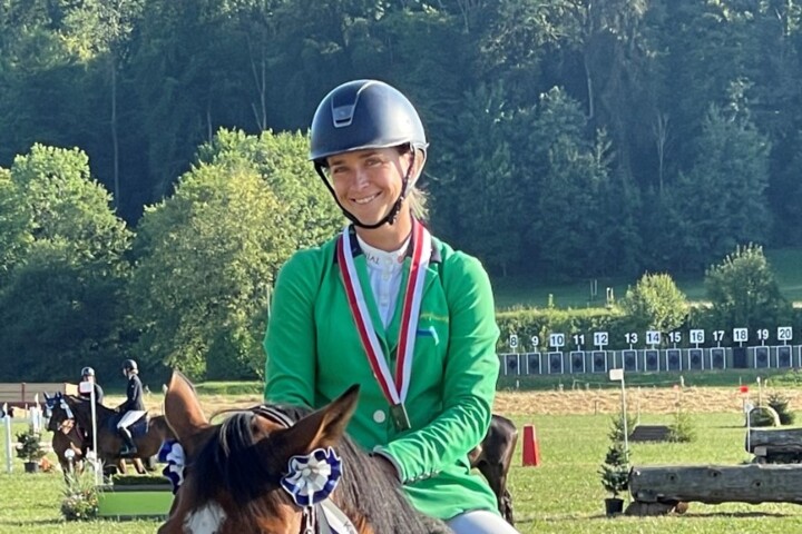 Mélody Johner ch CH B3 Dübendorf 2022