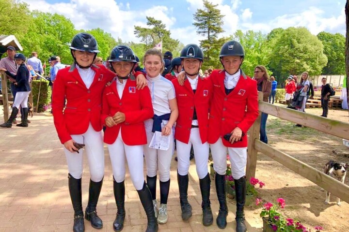 équipe children 2019