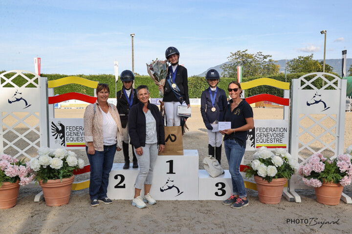 Ch Romand Poneys AB 2023
