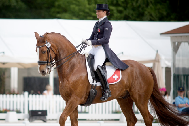 Antonella Joannou médaillée d'argent Championnat Suisse Elite 2017