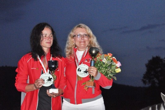 Florence Bertrand ch suisse endurance 2019