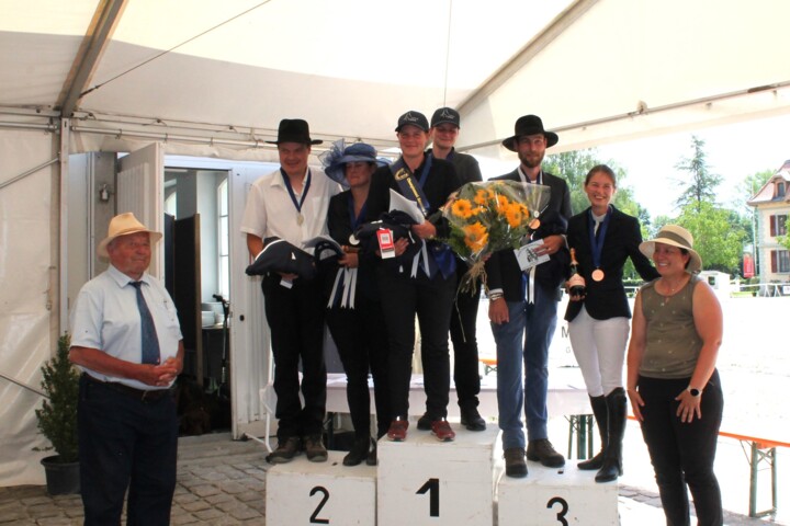 Ch R attelage 2023 Cat brevet 1 cheval retouche