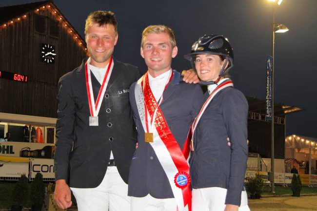 PODIUM CH SUISSE ELITE 2018