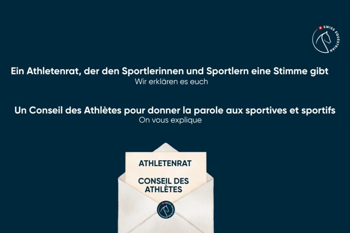 conseil des athlètes 2025