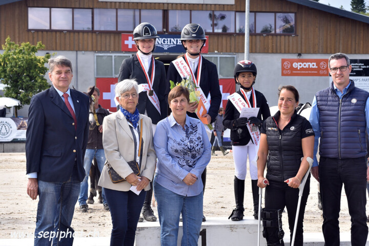 podium-Poney Ch Chalet 2021