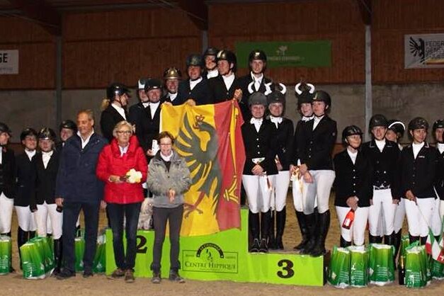 dressage intercantonal 2017
