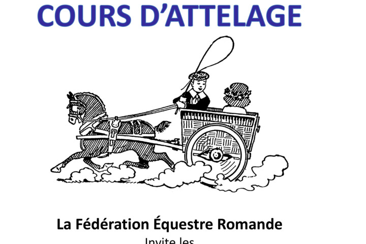 Cours Junior affiche 2018