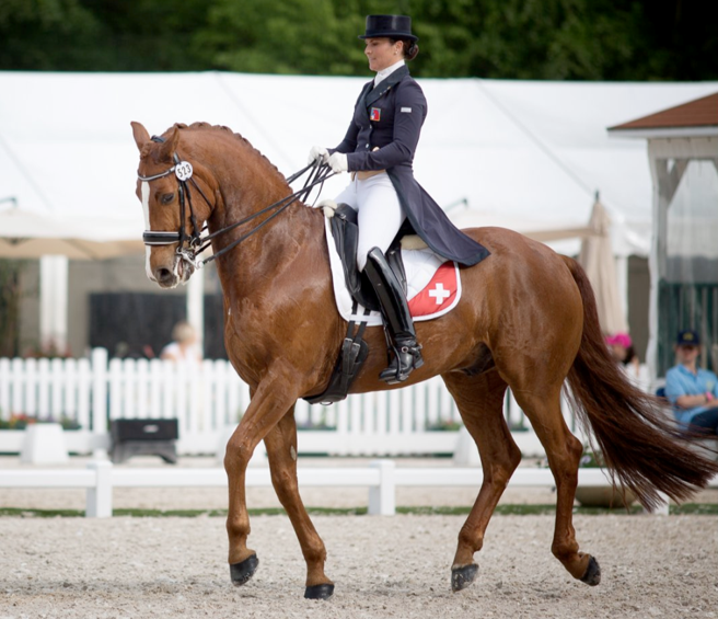 Antonella Joannou médaillée d'argent Championnat Suisse Elite 2017
