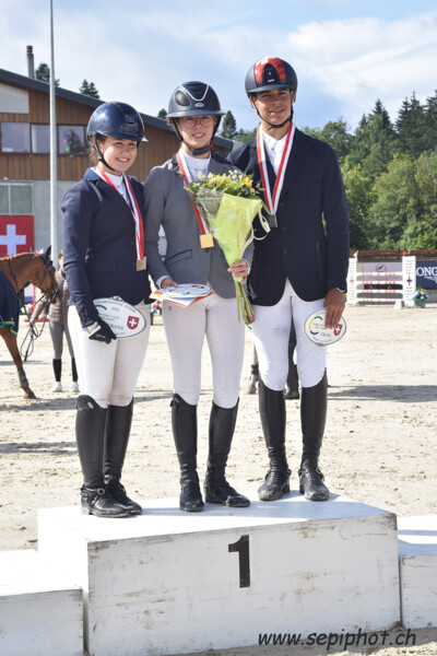 podium-Poney Elite Ch Chalet 2021