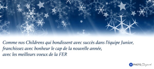 voeux FER 2019 texte