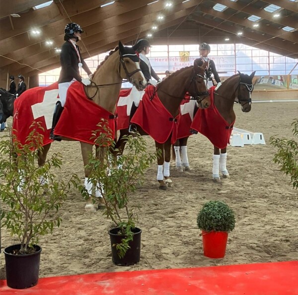 Biel-Benken-chevaux ch suisse dressage R 2025
