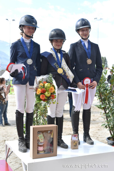 poneys BC