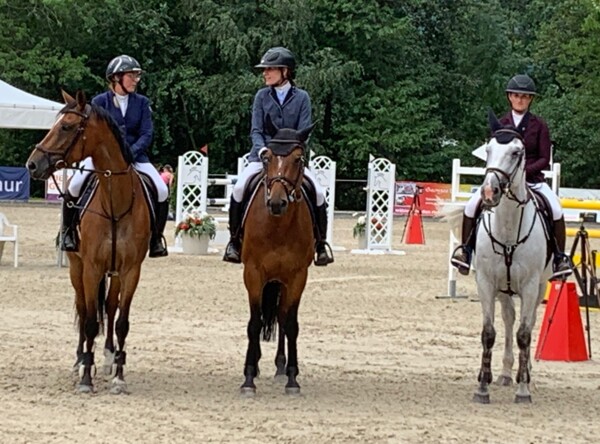 1ère qualif Maienefeld 2019