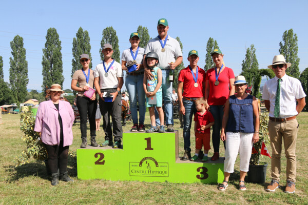 Or: Michaël Barbey Argent: Sébastien Bottelli, Bronze: Mario Gandolfo