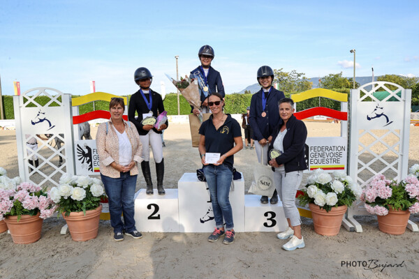 Ch Romand Poneys C 2023