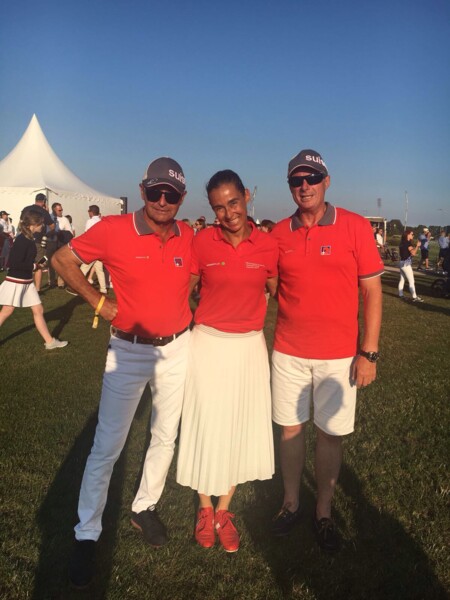 chefs équipe Samorin 2017