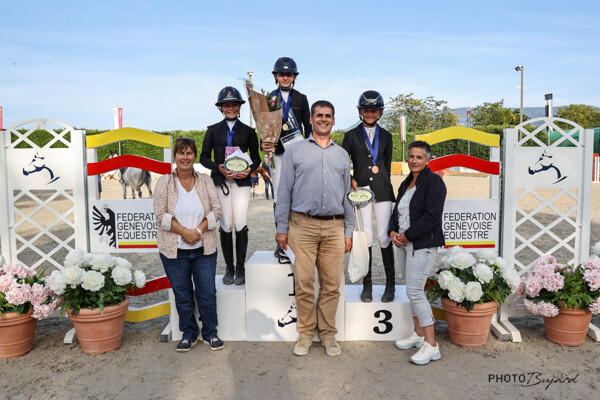 Ch Romand Poneys D 2023