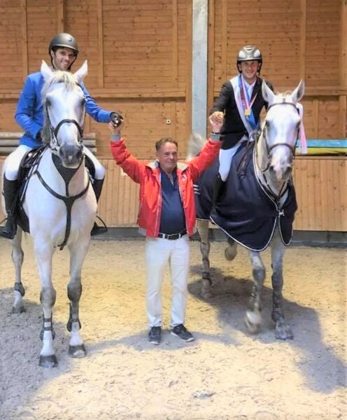 Sam Jurg Michael Maienfeld 2019