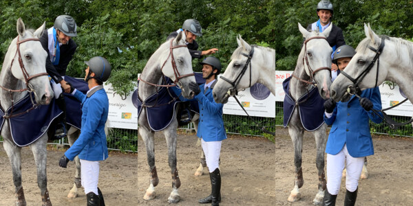 Binggeli et Sam Meienfeld 2019