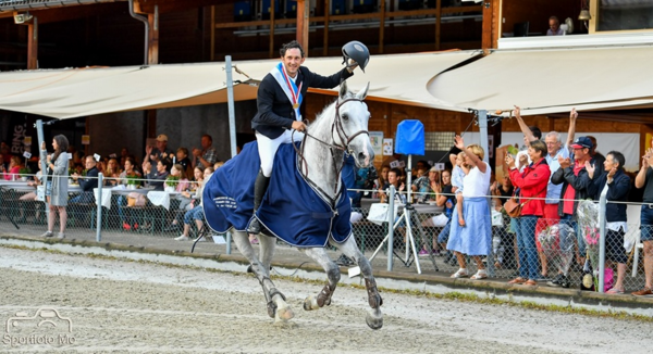 tour d'honneur Binggeli 2019
